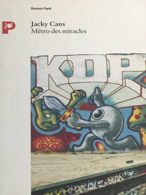 cover image of Métro des miracles